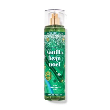 Bath and Body Works Holiday Traditions Vanilla Bea...