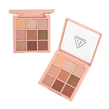 3CE Mood Recipe Multi Eye Color Palette #OVERTAKE ...
