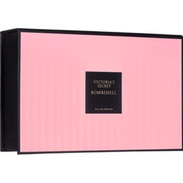 Victoria's Secret Bombshell EDP 4PCS Exclusive Gift Set For Women