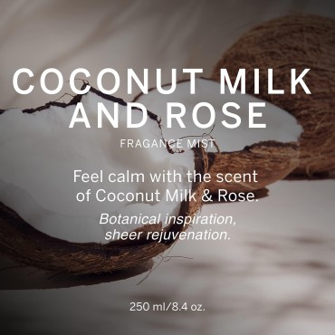 Victoria's Secret Coconut Milk & Rose Hydrating Body Lotion