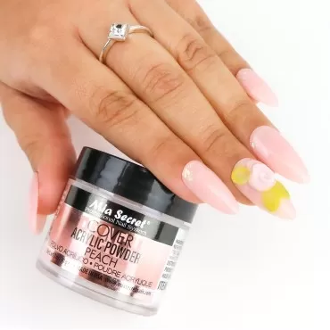 Mia Secret Acrylic Powder Cover Peach 1 oz.