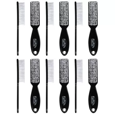 ForPro Premium Nail Brush, Professional Nail Scrub...