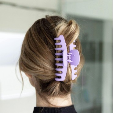 FRAMAR Large Hair Clips For Women - Hair Claw Clip...