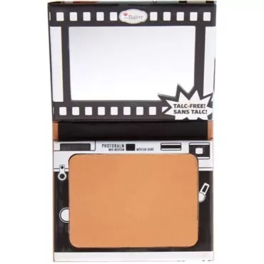 theBalm PhotoBalm Talc Free Powder Foundation, Mid...