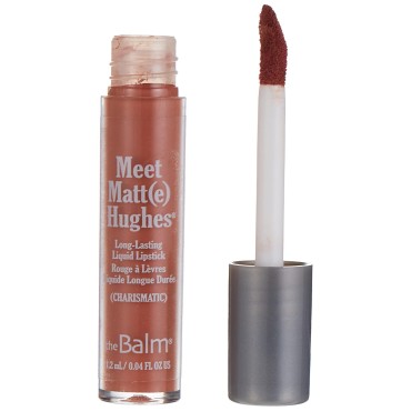 theBalm Meet Matt(e) Hughes 6 Mini Long-Lasting Li...