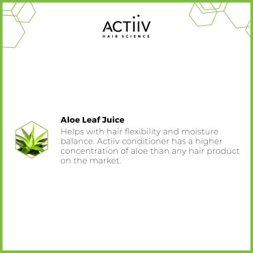 ACTIIV Renew Healing Conditioner, 5 Fl Oz...