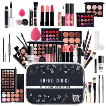 All-in-one Makeup Kit for Women Full Kit, Makeup S...