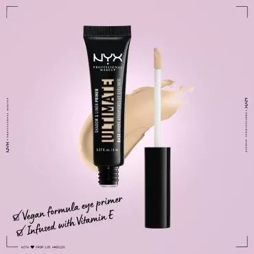 NYX PROFESSIONAL MAKEUP Ultimate Shadow & Liner Pr...