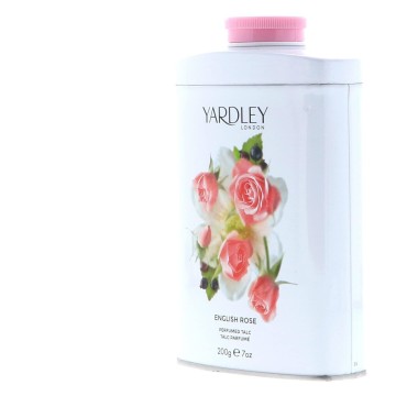 Yardley of London English Rose Perfumed Talc, 7 Oz...