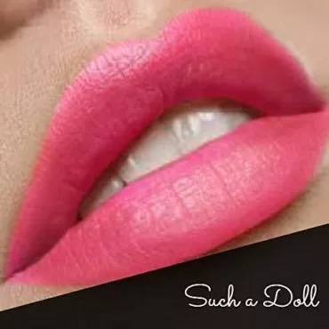 By The Clique Premium Long Lasting Matte Pink Lip ...