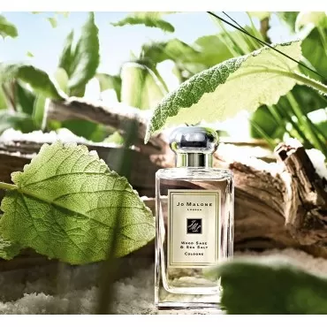 Jo Malone Wood Sage & Sea Salt Cologne Spray for W...