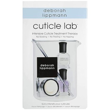 Deborah Lippmann Cuticle Lab | Cuticle Oil, Remove...