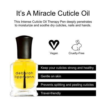 Deborah Lippmann It's A Miracle Intense Therapy Cu...