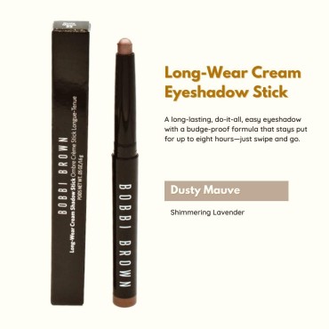 Bobbi Brown Long - Wear Cream Shadow Stick - Dusty...