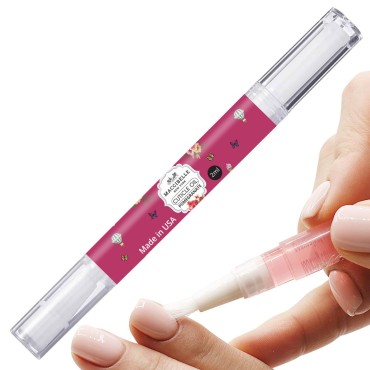 Maccibelle Pure Cuticle & Nail Oil Pen 2ml Heals D...