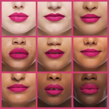 Milani Color Statement Lipliner - Haute Pink (0.04 Ounce) Cruelty-Free Lip Pencil to Define, Shape & Fill Lips