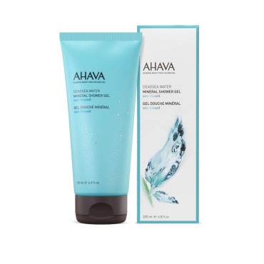 AHAVA Dead Sea Water Mineral Hand Cream, Sea-Kisse...