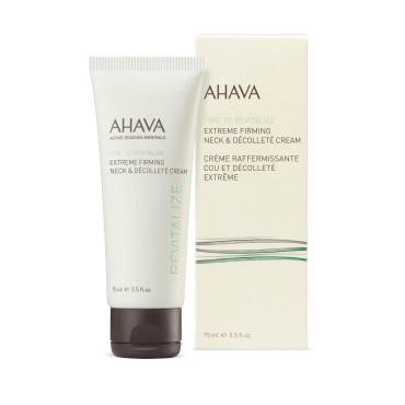 AHAVA Extreme Firming Neck and Decollate Cream, 2....