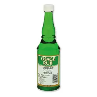 Jeris Osage Rub Professional - Bottle of 14 Fl Oz ...