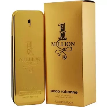 1 Million FOR MEN by Paco Rabanne - 3.4 oz EDT Spr...