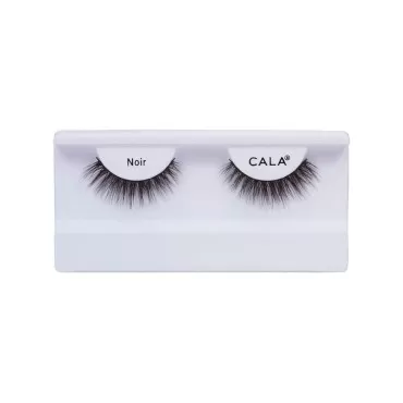 3D FAUX MINK LASHES: NOIR...