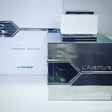 Al Haramain L'Aventure for Men Eau de Parfum Spray...