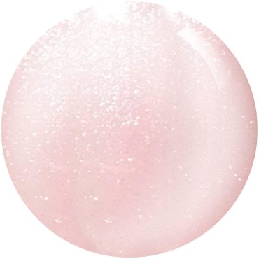AIMEILI Soak Off U V LED Gel Nail Polish - Sparkle Grapefruit (018) 10ml