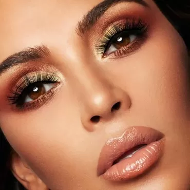 Aillen False Eyelashes Strip Lashes Natural Wispy ...