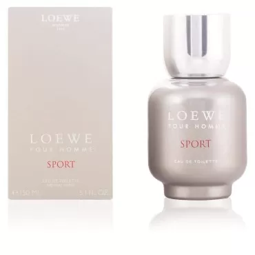 Loewe Pour Homme Sport Eau de Toilette Spray, 150Ml, 5.1 Ounce
