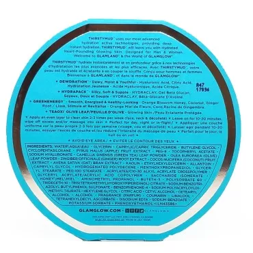 GLAMGLOW Thirstymud Hydrating Treatment, 1.7 Ounce