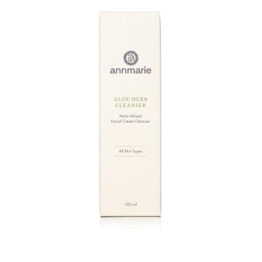 ANNMARIE SKIN CARE Aloe Herb Facial Cleanser - Gen...