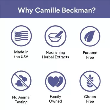 Camille Beckman Glycerine Hand Therapy Cream, Blac...