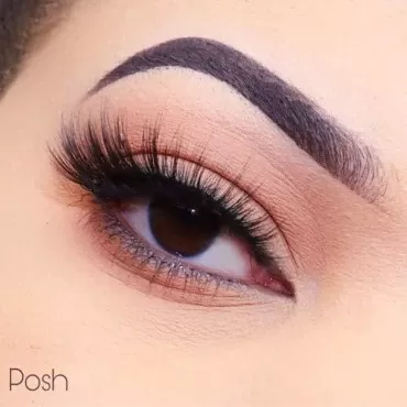 3D FAUX MINK LASHES: POSH...