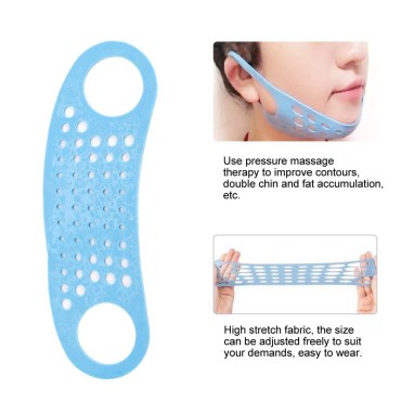 V Face Line Belt Face Slimming Cheek Face Slimming Cheek Facial Treatments And Masks Tightening Bandage Improve For Treatments & Masks Wrinkles And Dull Skin