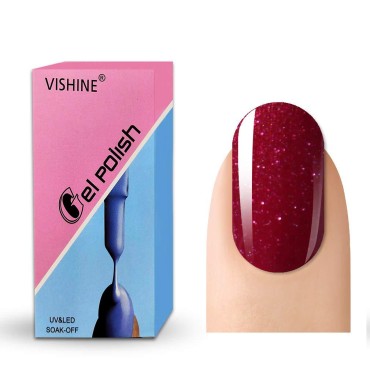 Vishine Gelpolish Professional Manicure Salon UV L...