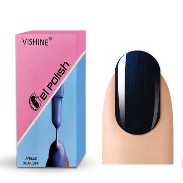 Vishine Gelpolish Professional UV LED Soak Off Var...