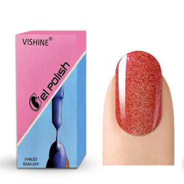 Vishine Gelpolish Professional UV LED Soak Off Var...