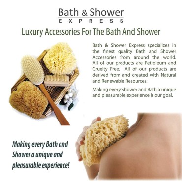 Sea Wool Sponge 4-5