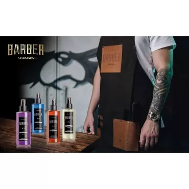 Marmara Barber Cologne - Best Choice of Modern Bar...