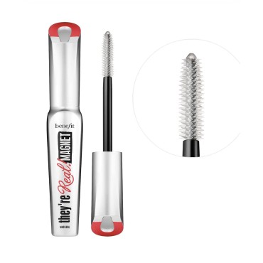 Benefit They're Real! Mascara, MAGNET, 0.3 Ounce...