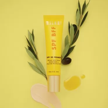 Milani SPF BFF Primer for Makeup (1.0 FlOz.)- Make...