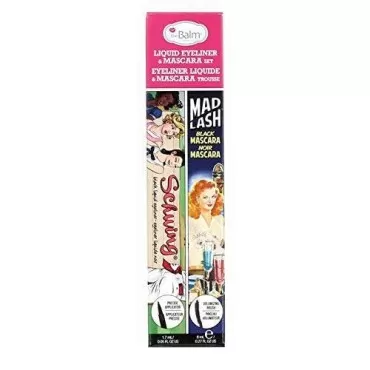 theBalm Schwing and Mad Lash Liquid Eyeliner and M...