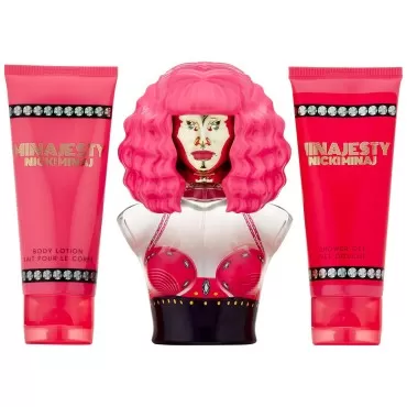 Nicki Minaj Minajesty 3 Piece Gift Set...