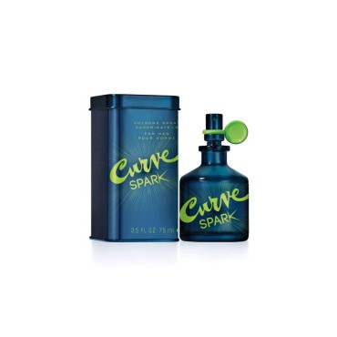 Curve Men's Cologne Fragrance Spray, Casual Cool D...