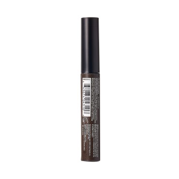 Ruby Kisses GoBrow Tinted Brow Mascara Eyebrow Gel, Fast Sculpt and Shapes Eyebrows (Dark Brown)