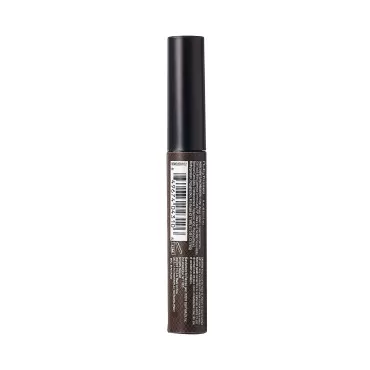 Ruby Kisses GoBrow Tinted Brow Mascara Eyebrow Gel, Fast Sculpt and Shapes Eyebrows (Dark Brown)