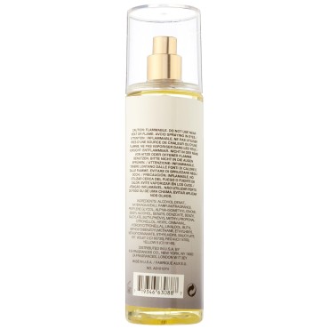 Jennifer Aniston Fine Fragrance Mist for Women, 8 ...