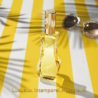 Giorgio Beverly Hills Perfume Set, 3 Ounce EDP + 1...