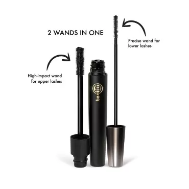 Be a 10 Be Separate Mascara Be Solo Black - 1 ct...