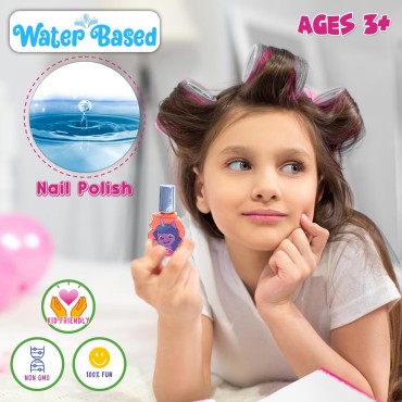 Townley Girl My Little Pony Non-Toxic Water Based ...